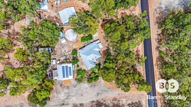 Second view of Homely house listing, 2 Richardson Street, Wilga WA 6243