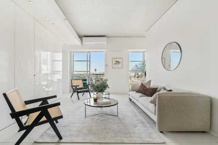 Second view of Homely apartment listing, 302/11 Hillingdon Place, Prahran VIC 3181
