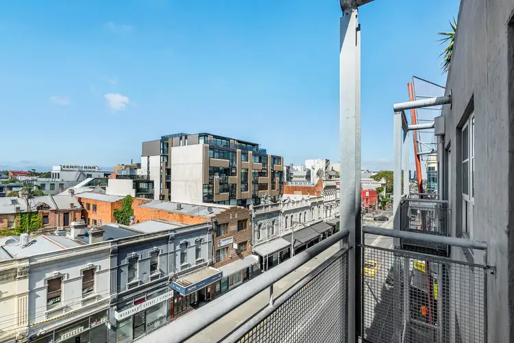 Third view of Homely apartment listing, 302/11 Hillingdon Place, Prahran VIC 3181