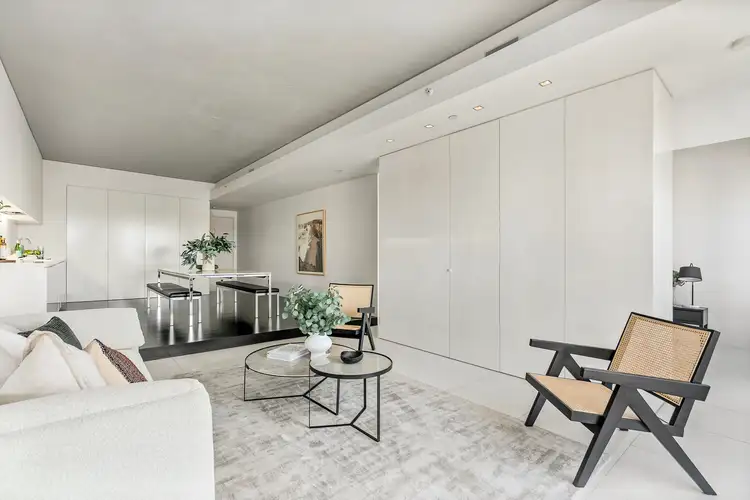 Fourth view of Homely apartment listing, 302/11 Hillingdon Place, Prahran VIC 3181