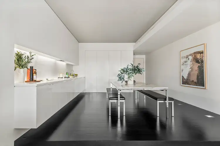 Fifth view of Homely apartment listing, 302/11 Hillingdon Place, Prahran VIC 3181