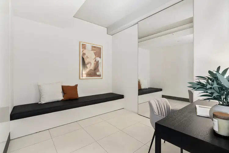 Sixth view of Homely apartment listing, 302/11 Hillingdon Place, Prahran VIC 3181