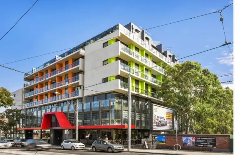 Sixth view of Homely apartment listing, 116/87 High Street, Prahran VIC 3181