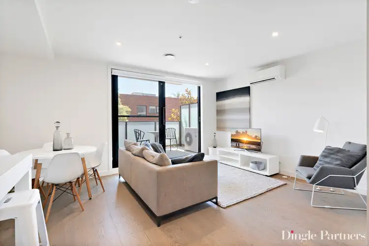 Third view of Homely apartment listing, 102/2A Henry Street, Windsor VIC 3181