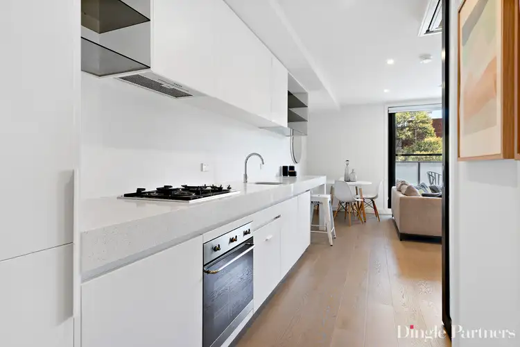 Fifth view of Homely apartment listing, 102/2A Henry Street, Windsor VIC 3181