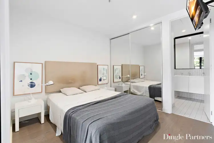 Sixth view of Homely apartment listing, 102/2A Henry Street, Windsor VIC 3181