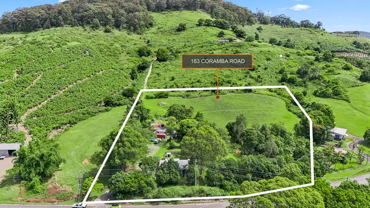 183 Coramba Road, Coffs Harbour NSW 2450