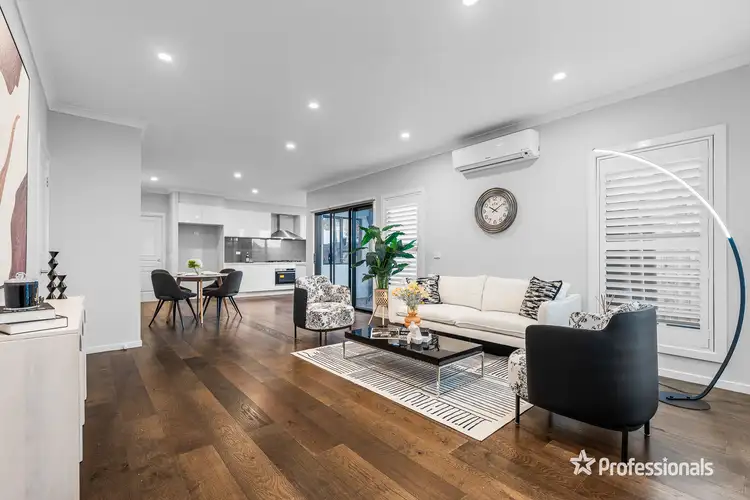 Second view of Homely townhouse listing, 2/46 Waverley Road, Chadstone VIC 3148