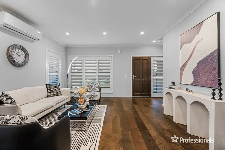 Third view of Homely townhouse listing, 2/46 Waverley Road, Chadstone VIC 3148