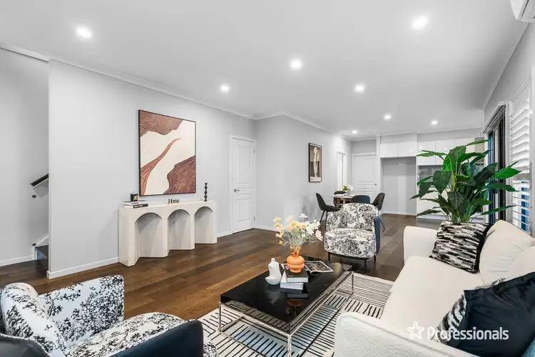 Fourth view of Homely townhouse listing, 2/46 Waverley Road, Chadstone VIC 3148
