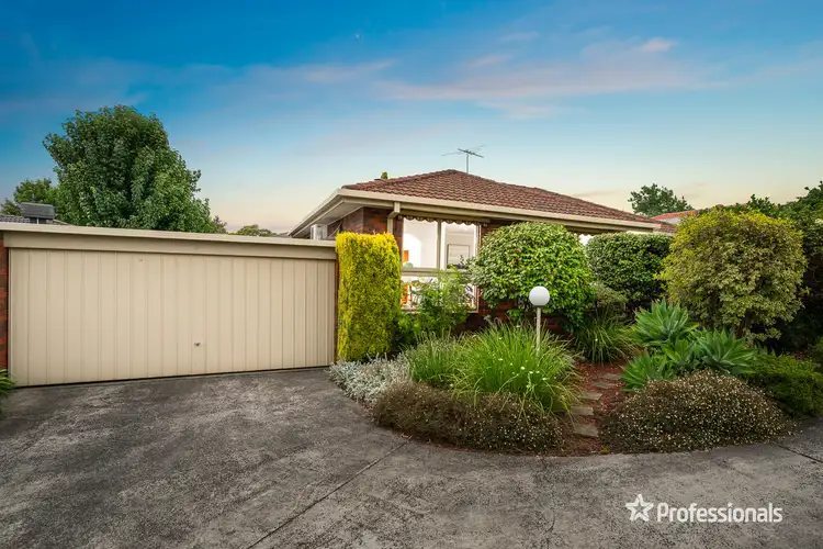 Main view of Homely unit listing, 7/42-44 Mcclares Road, Vermont VIC 3133