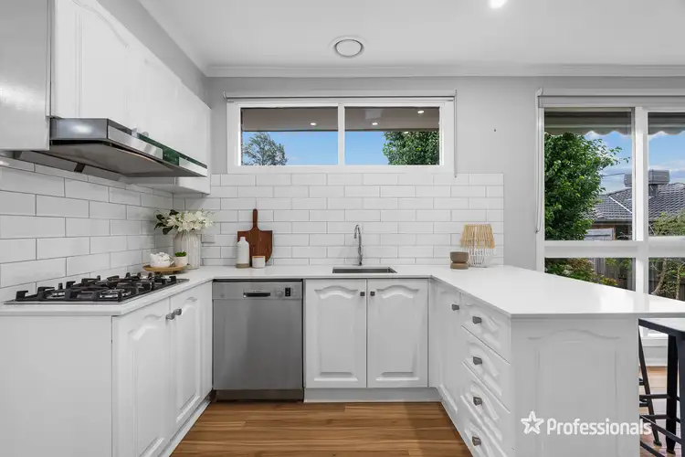 Third view of Homely unit listing, 7/42-44 Mcclares Road, Vermont VIC 3133