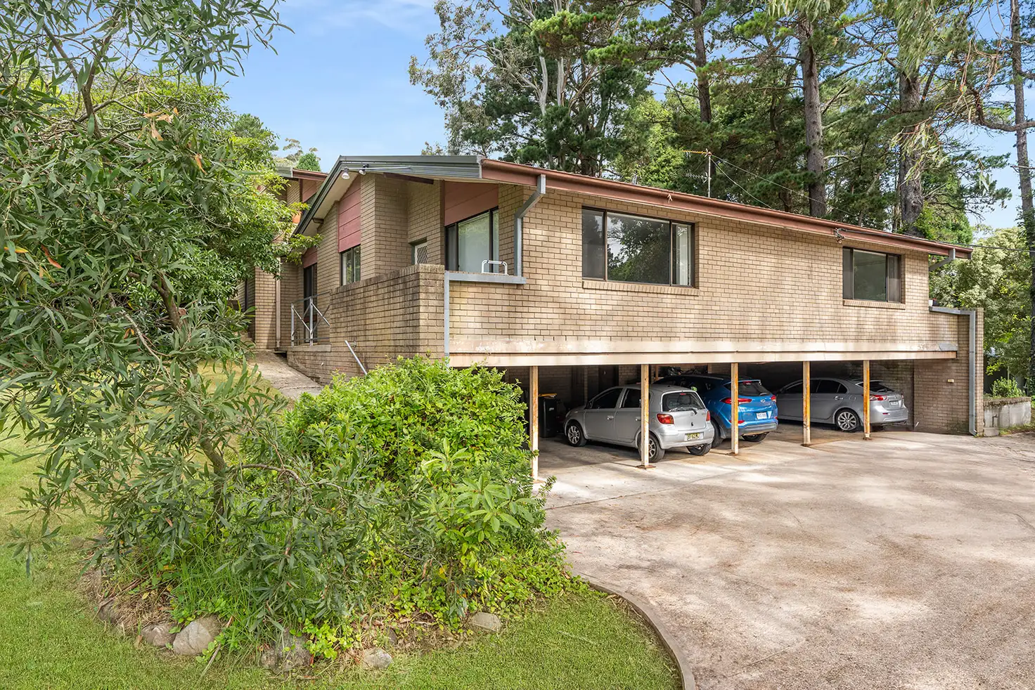 Main view of Homely block of units listing, 68 Mittagong Road, Bowral NSW 2576