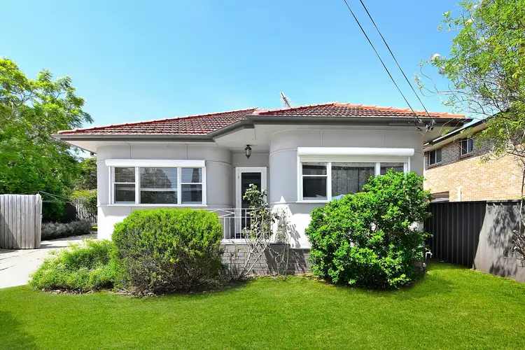Main view of Homely house listing, 1 Boundary Road, Oatley NSW 2223