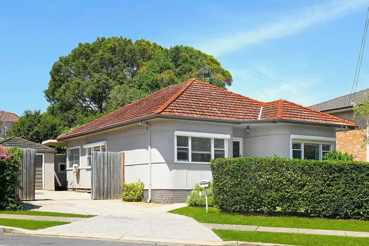 Second view of Homely house listing, 1 Boundary Road, Oatley NSW 2223