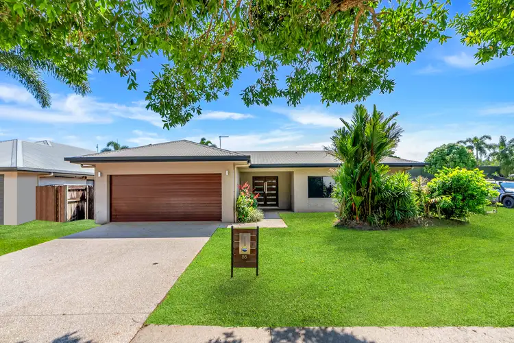55 Landsborough Drive, Smithfield QLD 4878