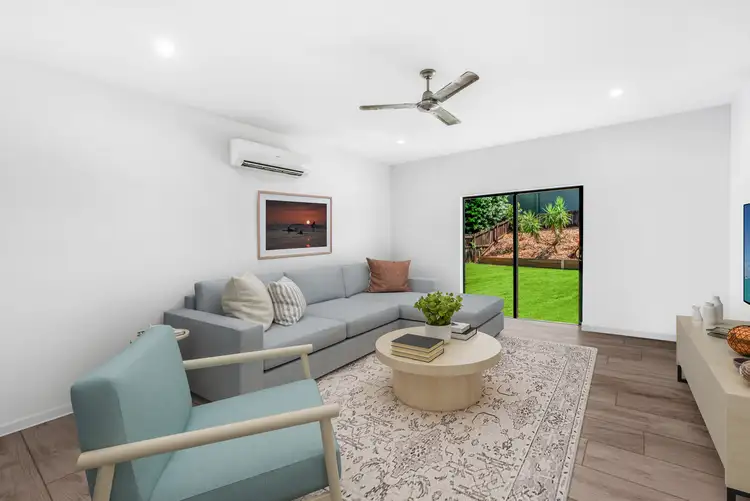 Fifth view of Homely house listing, 55 Landsborough Drive, Smithfield QLD 4878