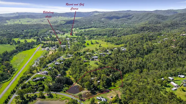 18-26 Boomerang Drive, Kooralbyn QLD 4285