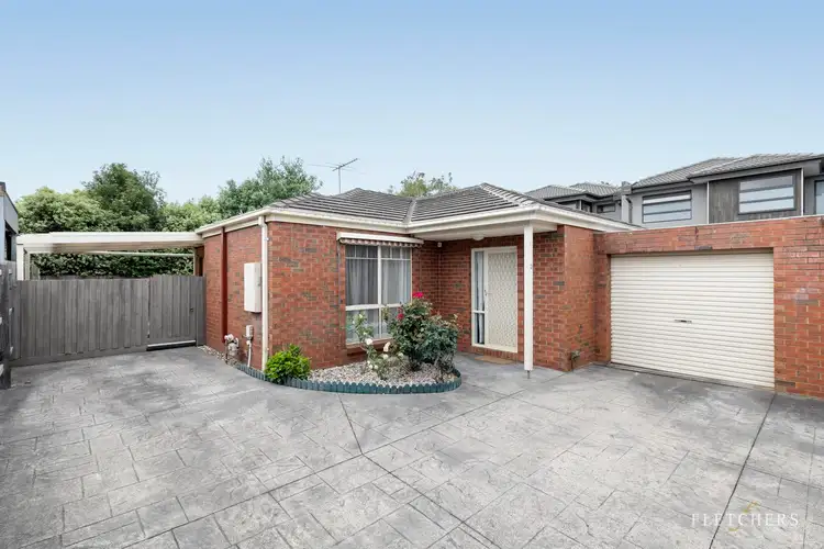 Main view of Homely unit listing, 3/14 Brunt Street, Cranbourne VIC 3977
