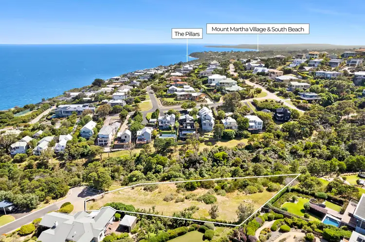 Second view of Homely land listing, 26 Capri Drive, Mount Martha VIC 3934