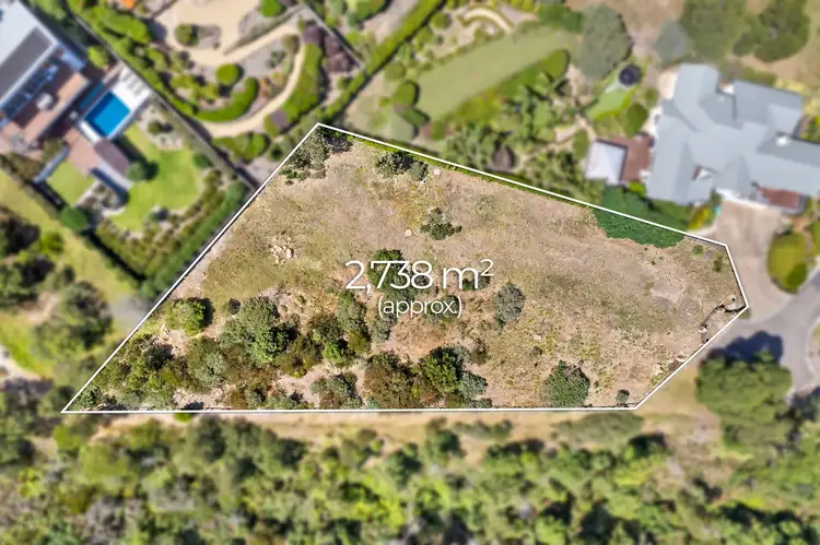 Third view of Homely land listing, 26 Capri Drive, Mount Martha VIC 3934