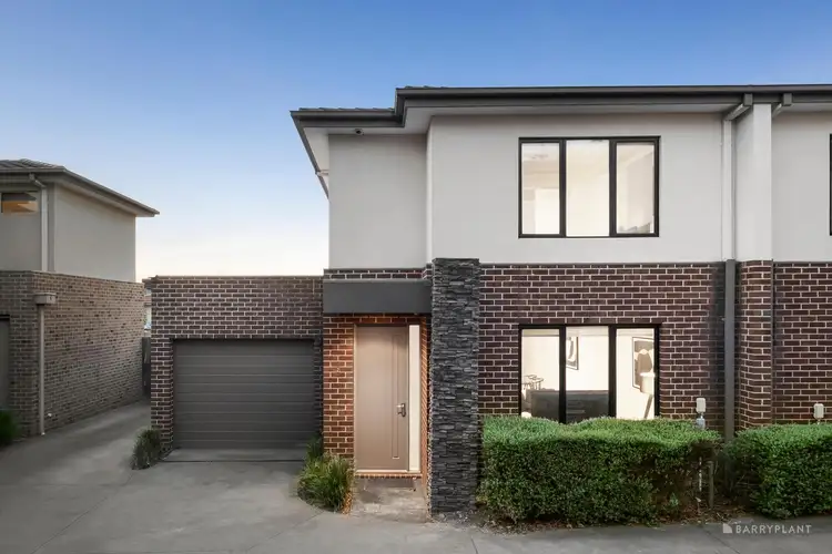 Main view of Homely townhouse listing, 3/62-64 Manningham Road, Bulleen VIC 3105