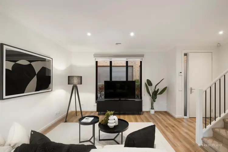 Second view of Homely townhouse listing, 3/62-64 Manningham Road, Bulleen VIC 3105