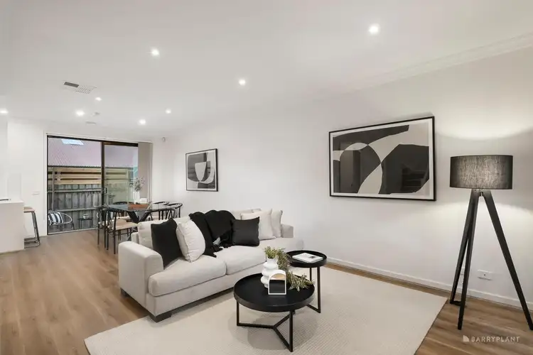 Third view of Homely townhouse listing, 3/62-64 Manningham Road, Bulleen VIC 3105