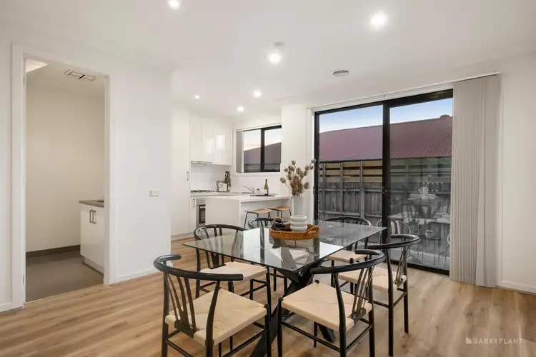 Fourth view of Homely townhouse listing, 3/62-64 Manningham Road, Bulleen VIC 3105