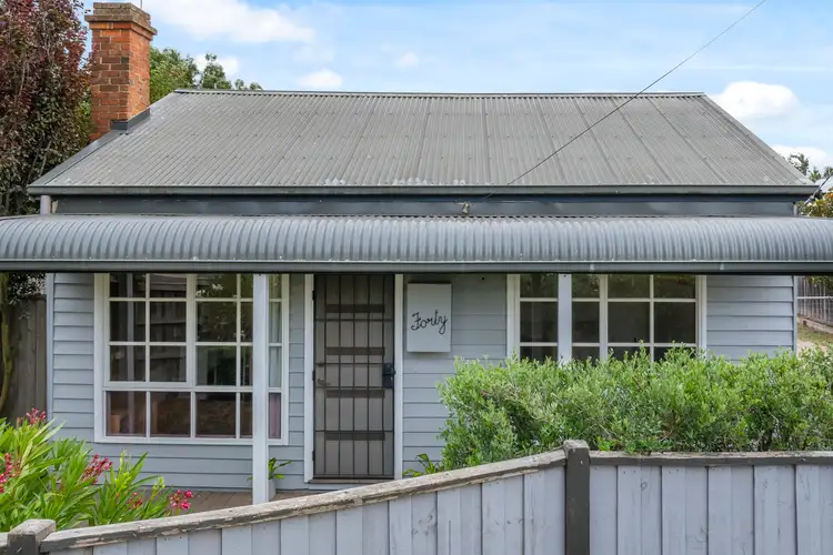 Main view of Homely house listing, 40 Dunsford Street, Lancefield VIC 3435