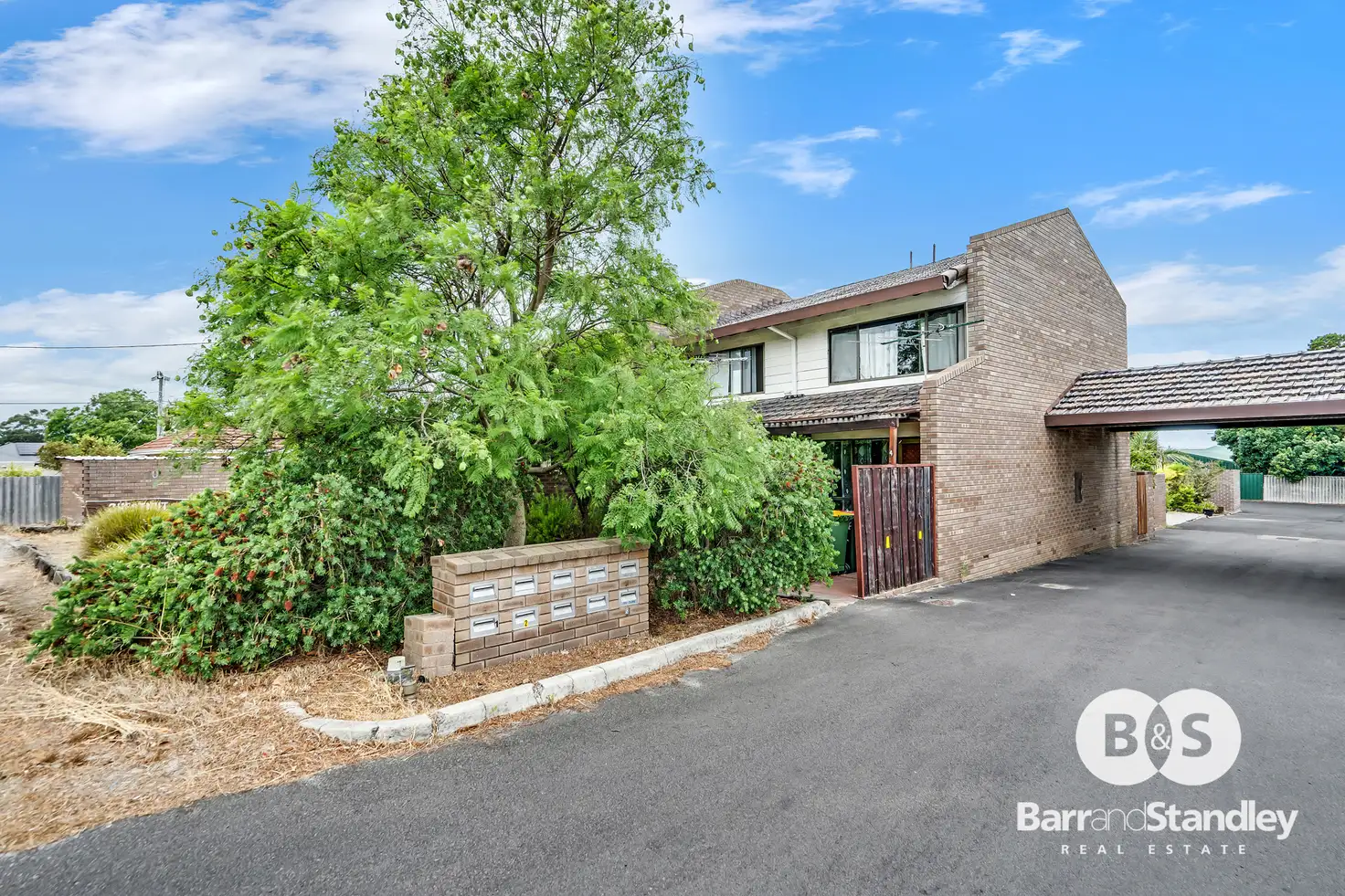 Main view of Homely unit listing, unit 4 224/226 Steere Street North, Collie WA 6225