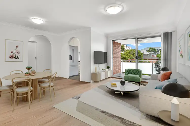 Main view of Homely unit listing, 10/15-17 Lane Cove Road, Ryde NSW 2112