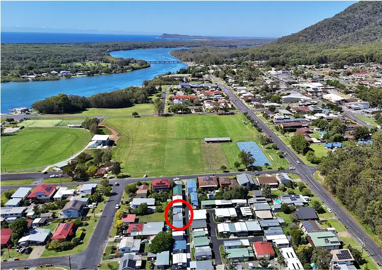 Fifth view of Homely unit listing, 11/478 Ocean Drive, Laurieton NSW 2443