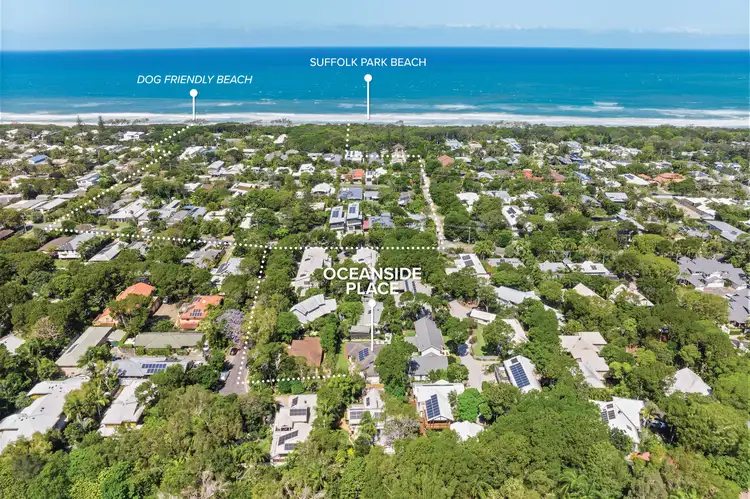 Second view of Homely house listing, 14 Oceanside Place, Suffolk Park NSW 2481