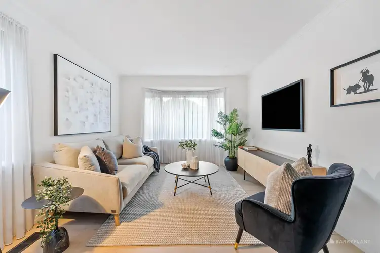 Third view of Homely unit listing, 1/164 Hawdon Street, Heidelberg VIC 3084