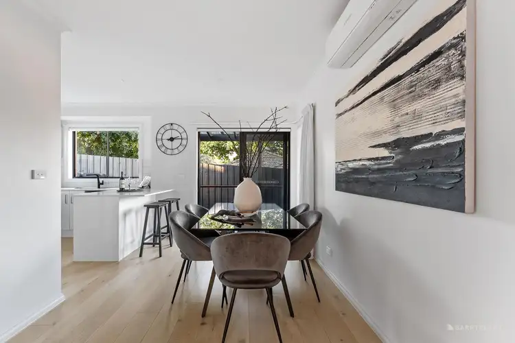 Fifth view of Homely unit listing, 1/164 Hawdon Street, Heidelberg VIC 3084