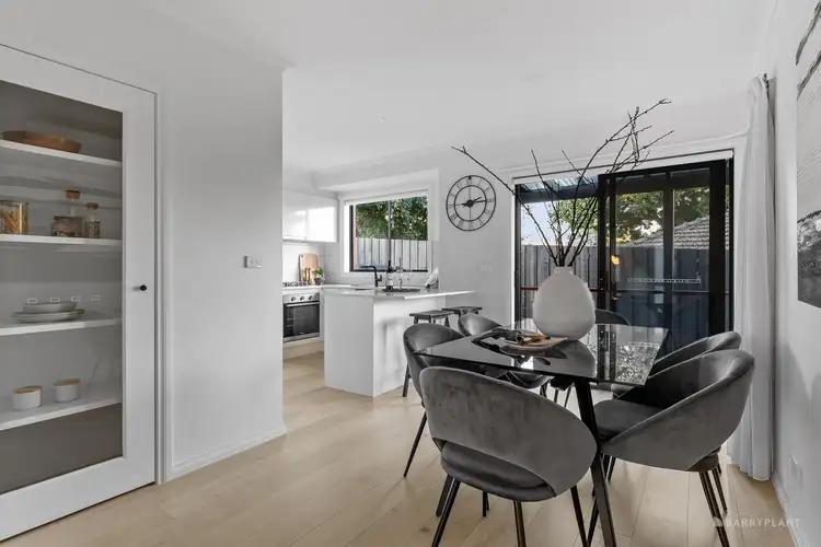 Sixth view of Homely unit listing, 1/164 Hawdon Street, Heidelberg VIC 3084