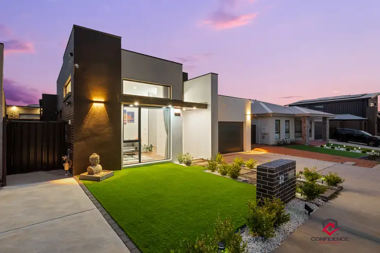Third view of Homely house listing, 12 Dadswell Street, Whitlam ACT 2611