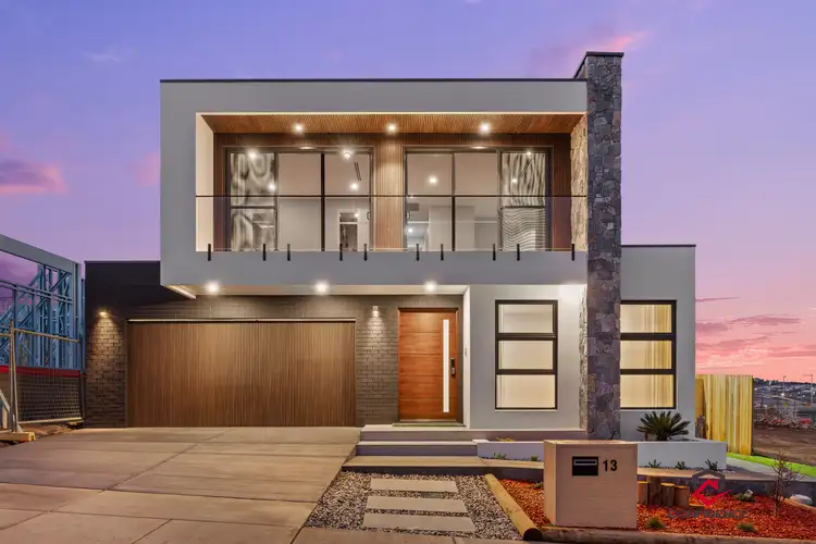 13 Makinson View, Denman Prospect ACT 2611
