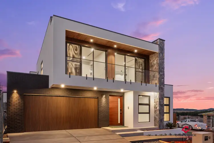 Second view of Homely house listing, 13 Makinson View, Denman Prospect ACT 2611