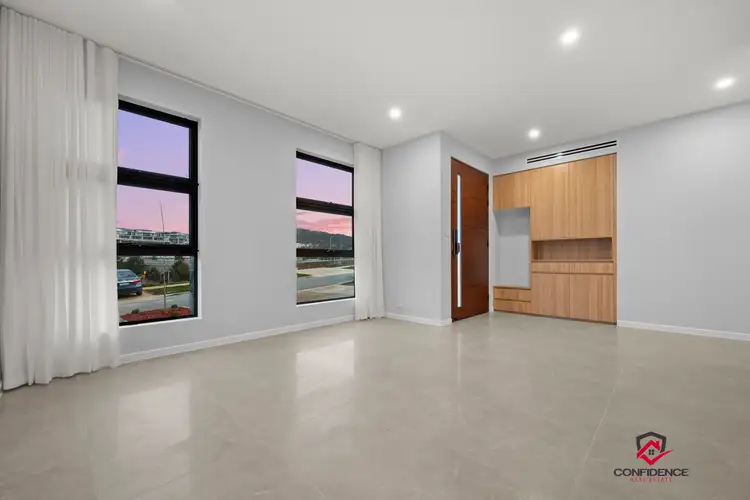 Third view of Homely house listing, 13 Makinson View, Denman Prospect ACT 2611