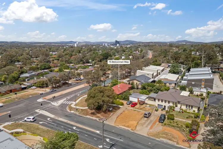 Fourth view of Homely house listing, 75 Belconnen Way, Weetangera ACT 2614