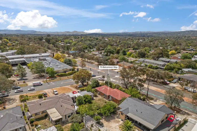 Fifth view of Homely house listing, 75 Belconnen Way, Weetangera ACT 2614