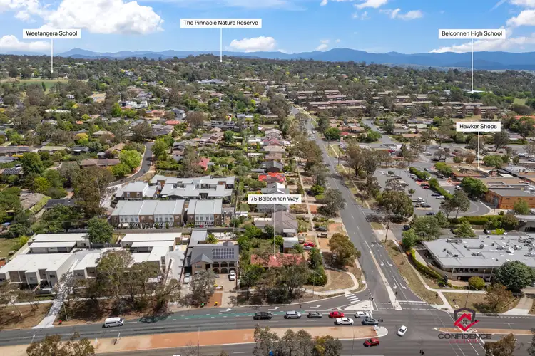 Seventh view of Homely house listing, 75 Belconnen Way, Weetangera ACT 2614