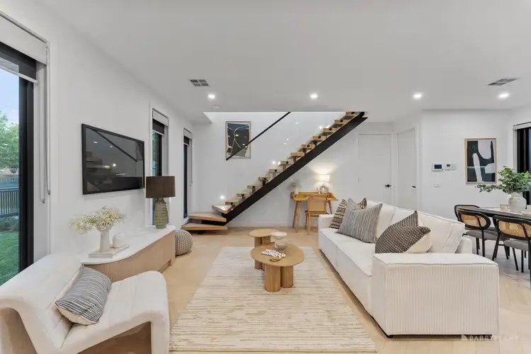 Second view of Homely townhouse listing, 1/29 St Hellier Street, Heidelberg Heights VIC 3081