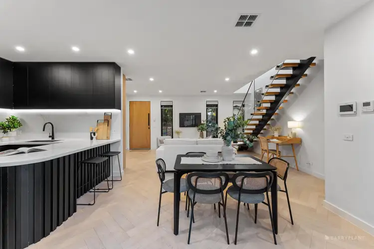 Third view of Homely townhouse listing, 1/29 St Hellier Street, Heidelberg Heights VIC 3081