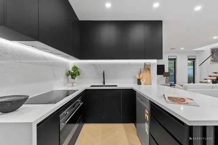 Fifth view of Homely townhouse listing, 1/29 St Hellier Street, Heidelberg Heights VIC 3081