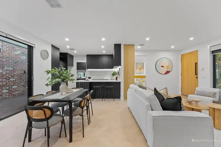 Sixth view of Homely townhouse listing, 1/29 St Hellier Street, Heidelberg Heights VIC 3081