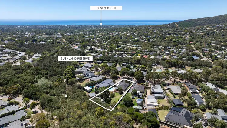 Second view of Homely house listing, 7 Peppermint Court, Rosebud VIC 3939