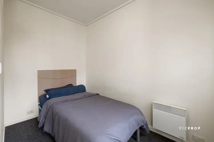 Fifth view of Homely apartment listing, 265/800 Swanston Street, Carlton VIC 3053